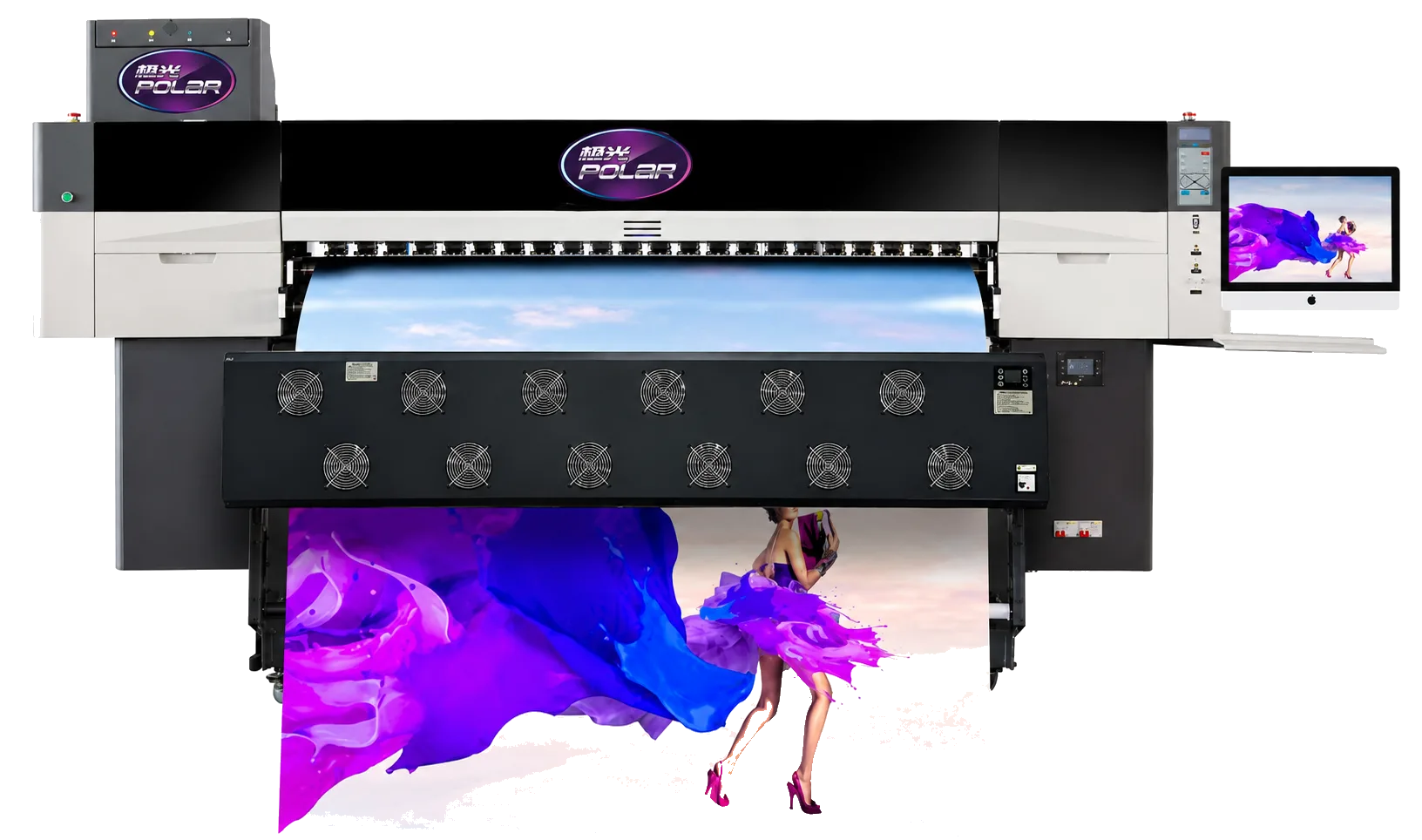 Polar PL-16 Sublime i3200